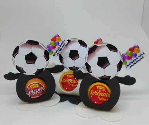 Lembrancinha Futebol