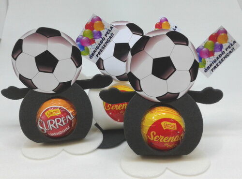 Lembrancinha Futebol