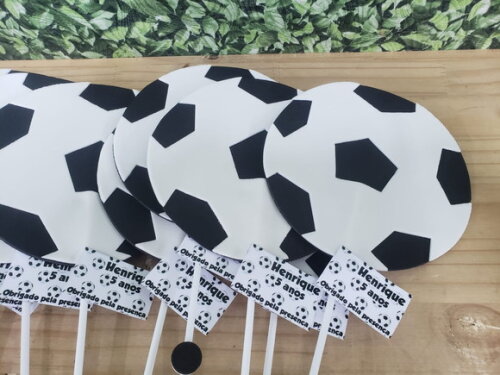 Lembrancinha Futebol