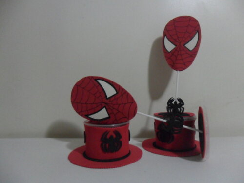 Lembrancinha Homem.aranha