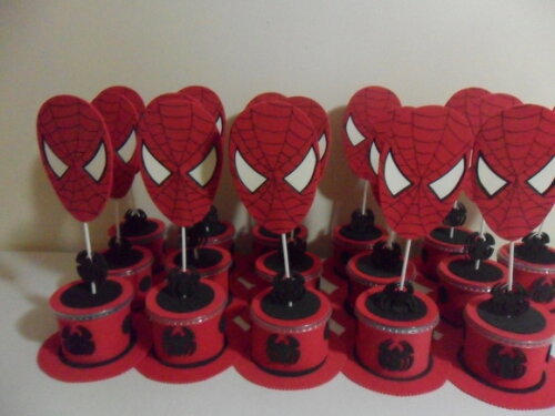Lembrancinha Homem.aranha