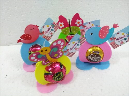 Lembrancinha Jardim