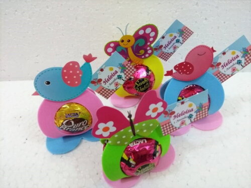 Lembrancinha Jardim