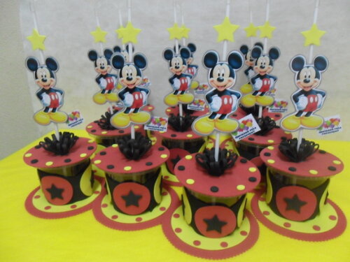 Lembrancinha Mickey