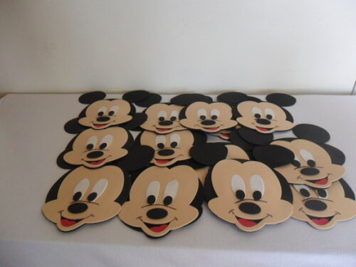 Lembrancinha Mickey