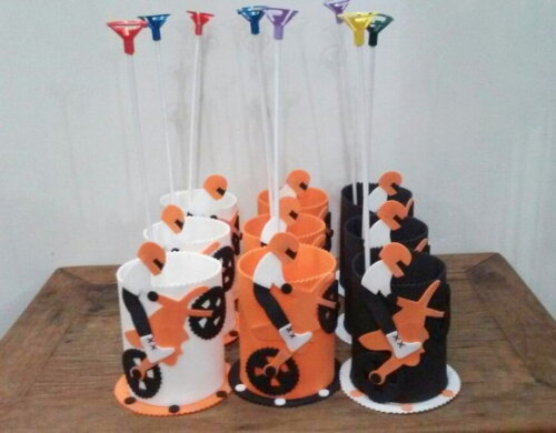 Lembrancinha Motocross