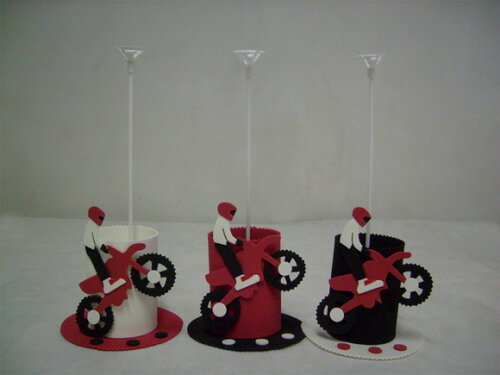 Lembrancinha Motocross