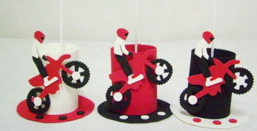Lembrancinha Motocross