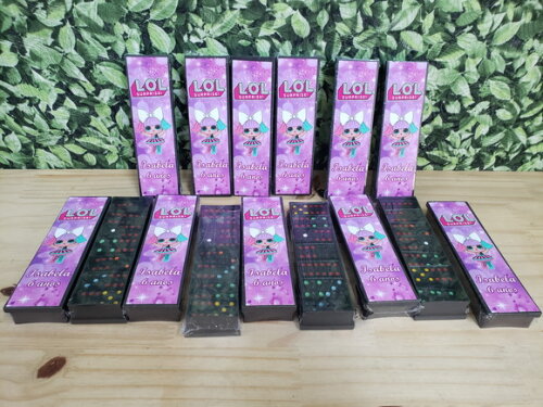 Lol Lembrancinhas Dominó Personalizado Pronta Entrega