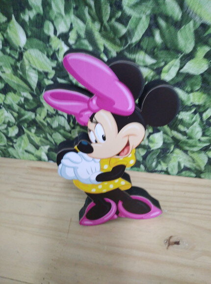 Minie mdf 20 cm Pronta Entrega