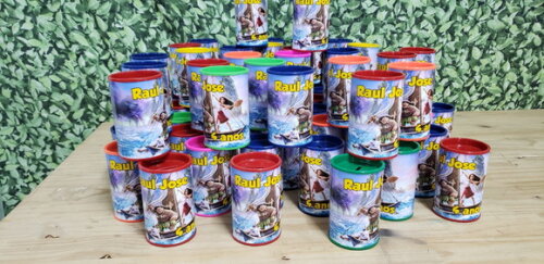 Moana Cofrinhos Personalizados Pronta Entrega