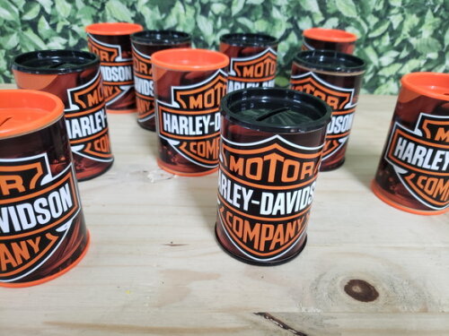 Motos Cofrinhos Personalizados Pronta Entrega