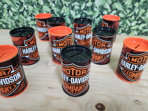 Motos Cofrinhos Personalizados Pronta Entrega