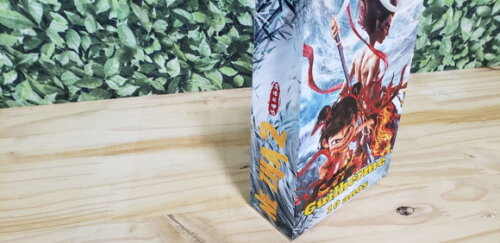 Ne Zha Sacola Personalizada Tam. Médio Pronta Entrega