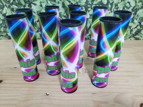 Neon Pega Varetas Personalizado Pronta Entrega