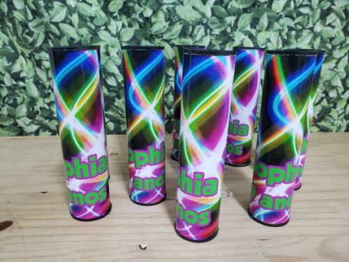Neon Pega Varetas Personalizado Pronta Entrega