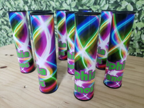 Neon Pega Varetas Personalizado Pronta Entrega