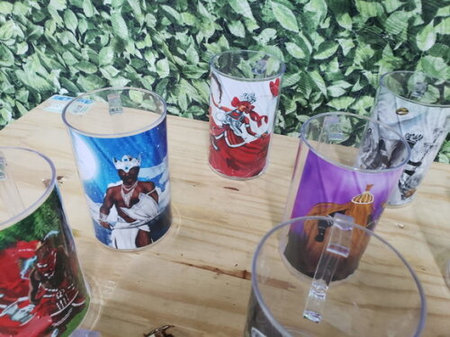 Orixás Lembrancinhas Canecas Personalizadas