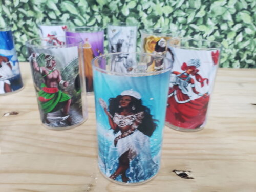 Orixás Lembrancinhas Canecas Personalizadas