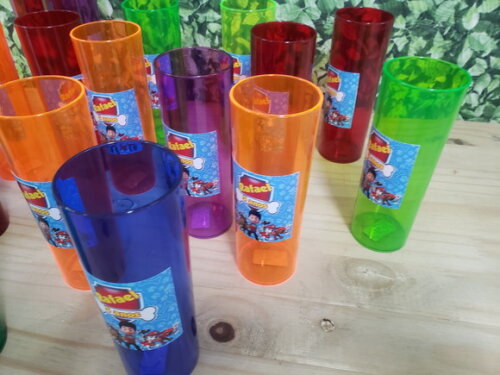 Patrulha Canina Copos Personalizados Pronta Entrega