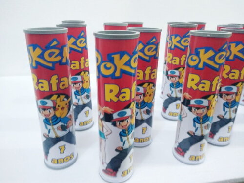 Pokemon Pega Varetas Personalizadas