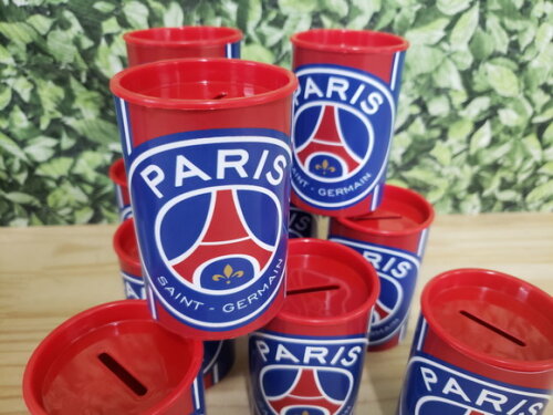 Psg Cofrinhos Personalizados Pronta Entrega