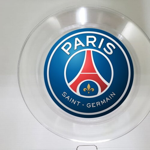 Psg Prato Refeição Personalizado 21 cm Pronta Entrega