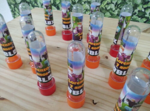 Roblox Tubetes Personalizados Pronta Entrega