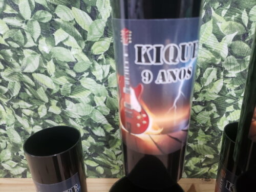Rock Copos Long Drink Personalizado Pronta Entrega