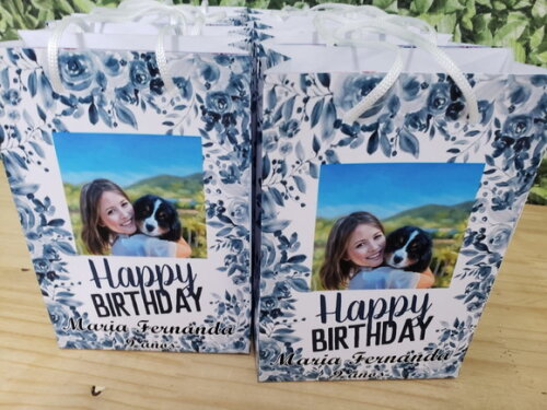 Sacola Personalizada Artes de Clientes Pronta Entrega