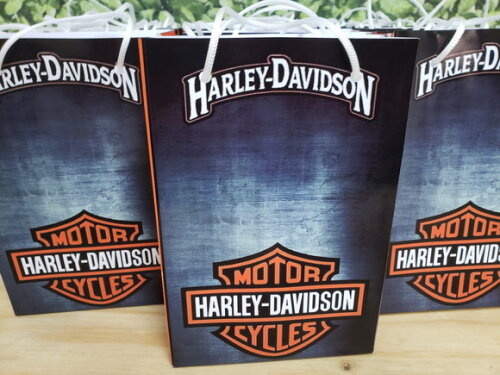 Sacola Personalizada Motos
