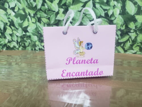 Sacola Personalizada para Empresas com Logomarca