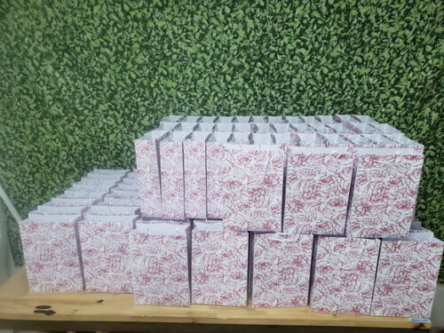 Sacolas Personalizadas Tamanho Grande 29x20x8 cm