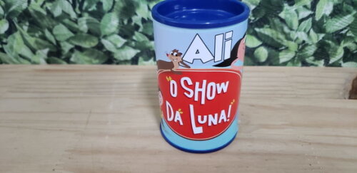 Show da Luna Cofrinhos Personalizados Pronta Entrega