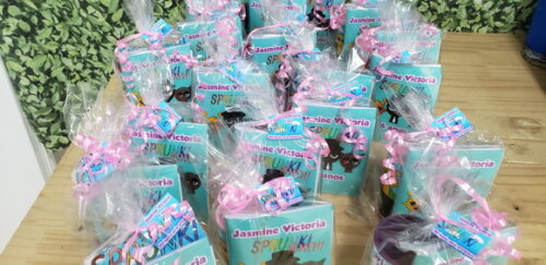 Sprunki Lembrancinha Personalizada Pronta Entrega