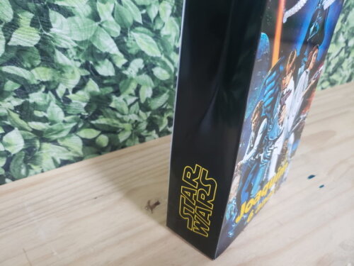 Star Wars Sacola Personalizada Pronta Entrega