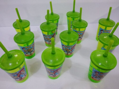 Toy Story Copo Canudo Personalizado