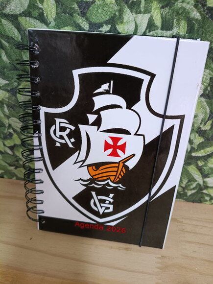 Vasco Lembrancinha Personalizada Tam 15x10 cm Pronta Entrega