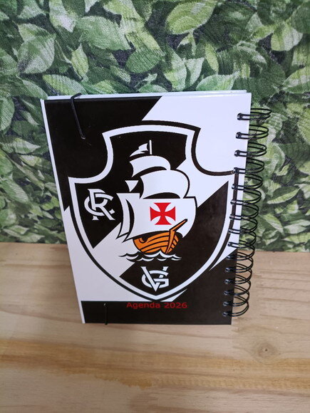 Vasco Lembrancinha Personalizada Tam 15x10 cm Pronta Entrega