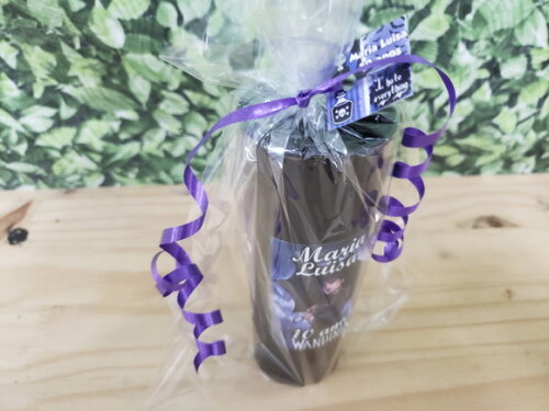 Wandinha Lembrancinha Copo Personalizado Embalado