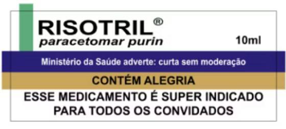Lembrançinha Seringa divertida  personalizada formatura casament