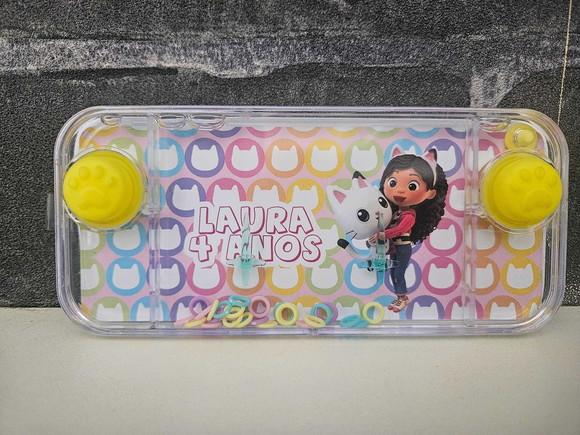 Aquaplay Personalizado a Casa Mágica da Gabby