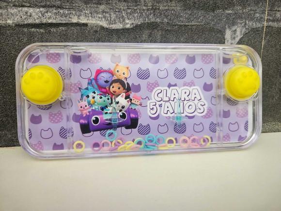 Aquaplay Personalizado A Casa Mágica da Gabby