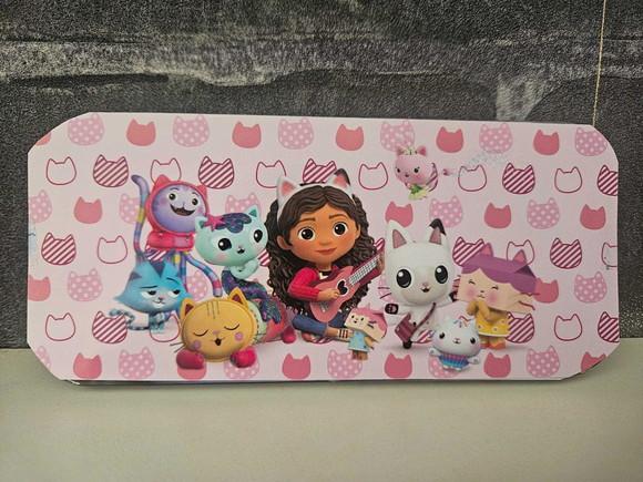 Aquaplay Personalizado a Casa Mágica da Gabby