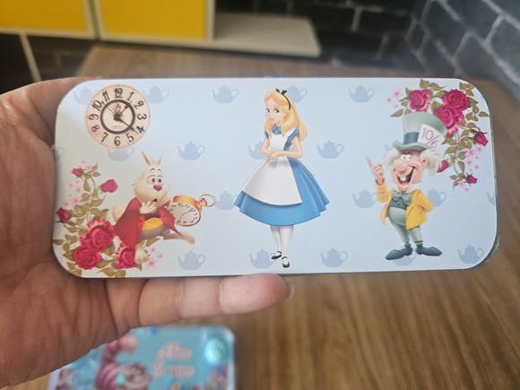 Aquaplay Personalizado Alice no País das Maravilhas