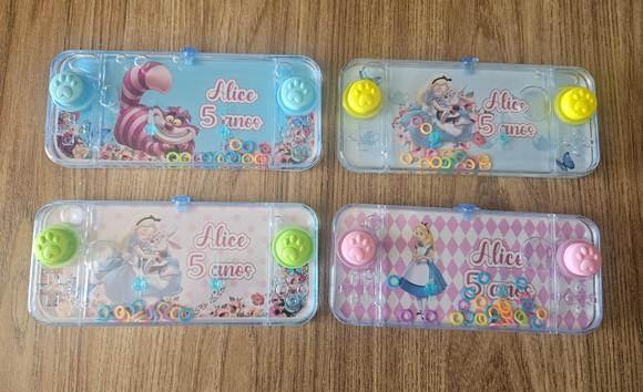 Aquaplay Alice no País das Maravilhas