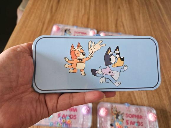 Aquaplay Personalizado Bluey
