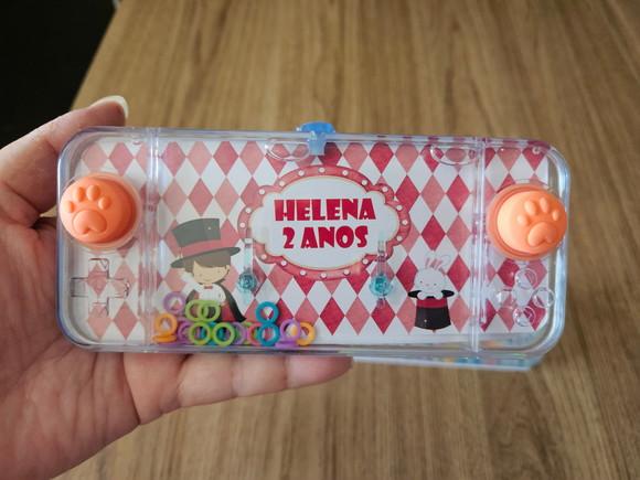 Aquaplay Personalizado Circo