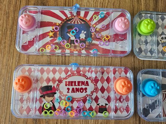 Aquaplay Personalizado Circo