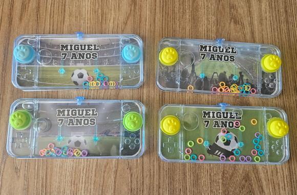 Aquaplay Personalizado Futebol